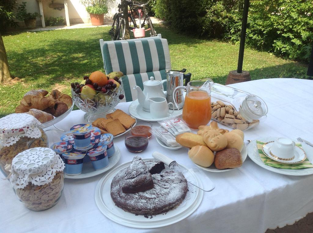 B&B Al Giardinetto Верона Экстерьер фото