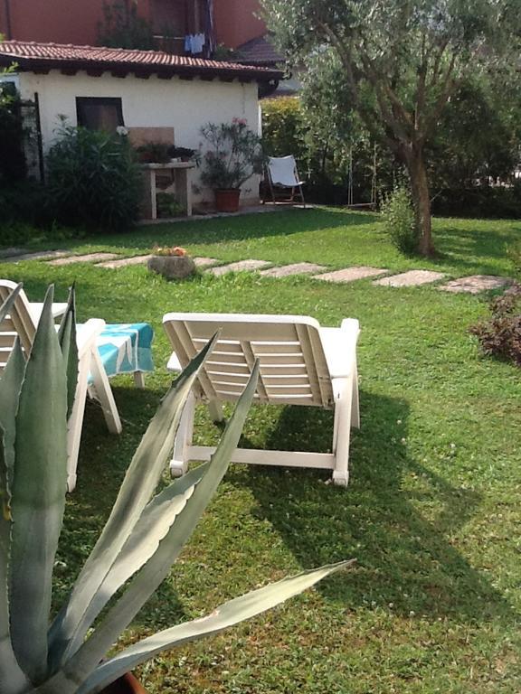 B&B Al Giardinetto Верона Экстерьер фото
